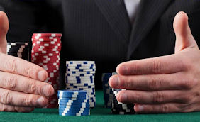 Błędy podczas gry w pokera