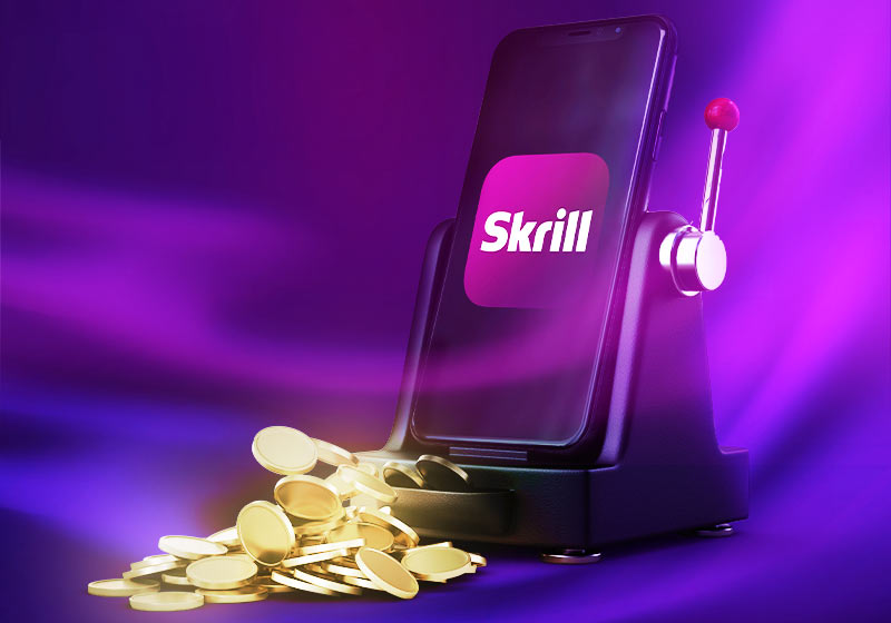 Płatności w kasynie online przez Skrill