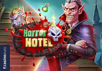 Przerażająca nowość – Horror Hotel