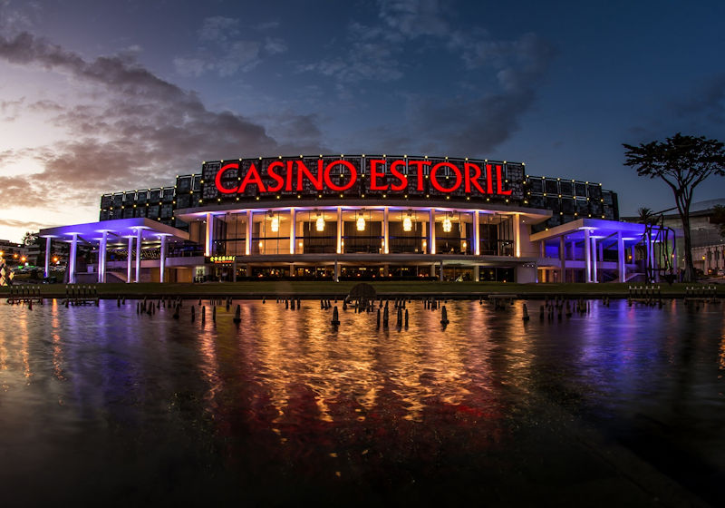 Casino Estoril, Portugalia